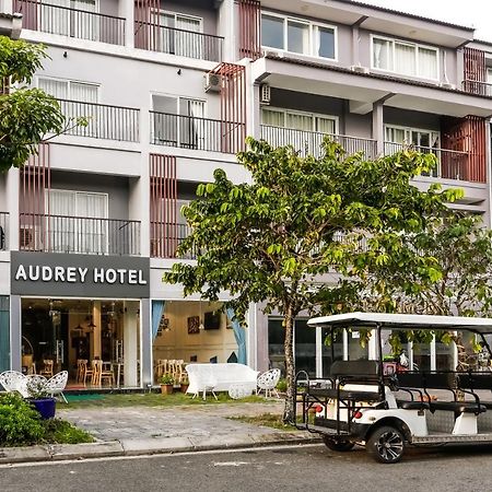 Audrey Hotel Phu Quoc Extérieur photo