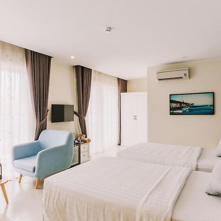 Audrey Hotel Phu Quoc Extérieur photo