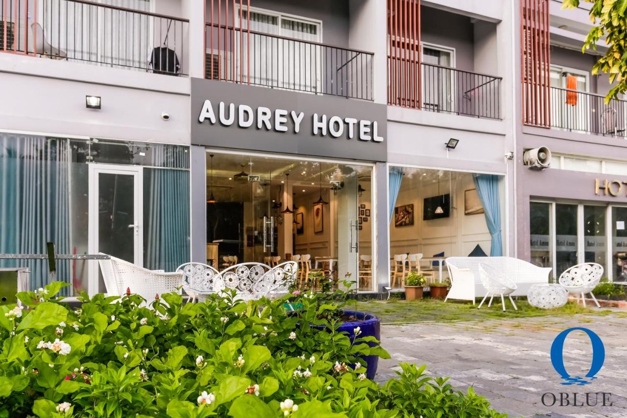 Audrey Hotel Phu Quoc Extérieur photo