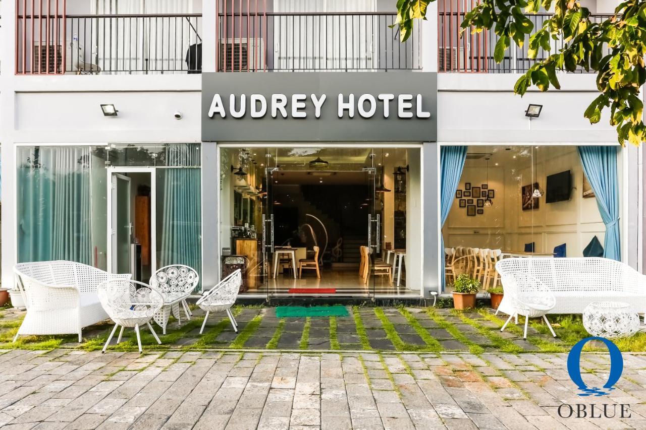 Audrey Hotel Phu Quoc Extérieur photo