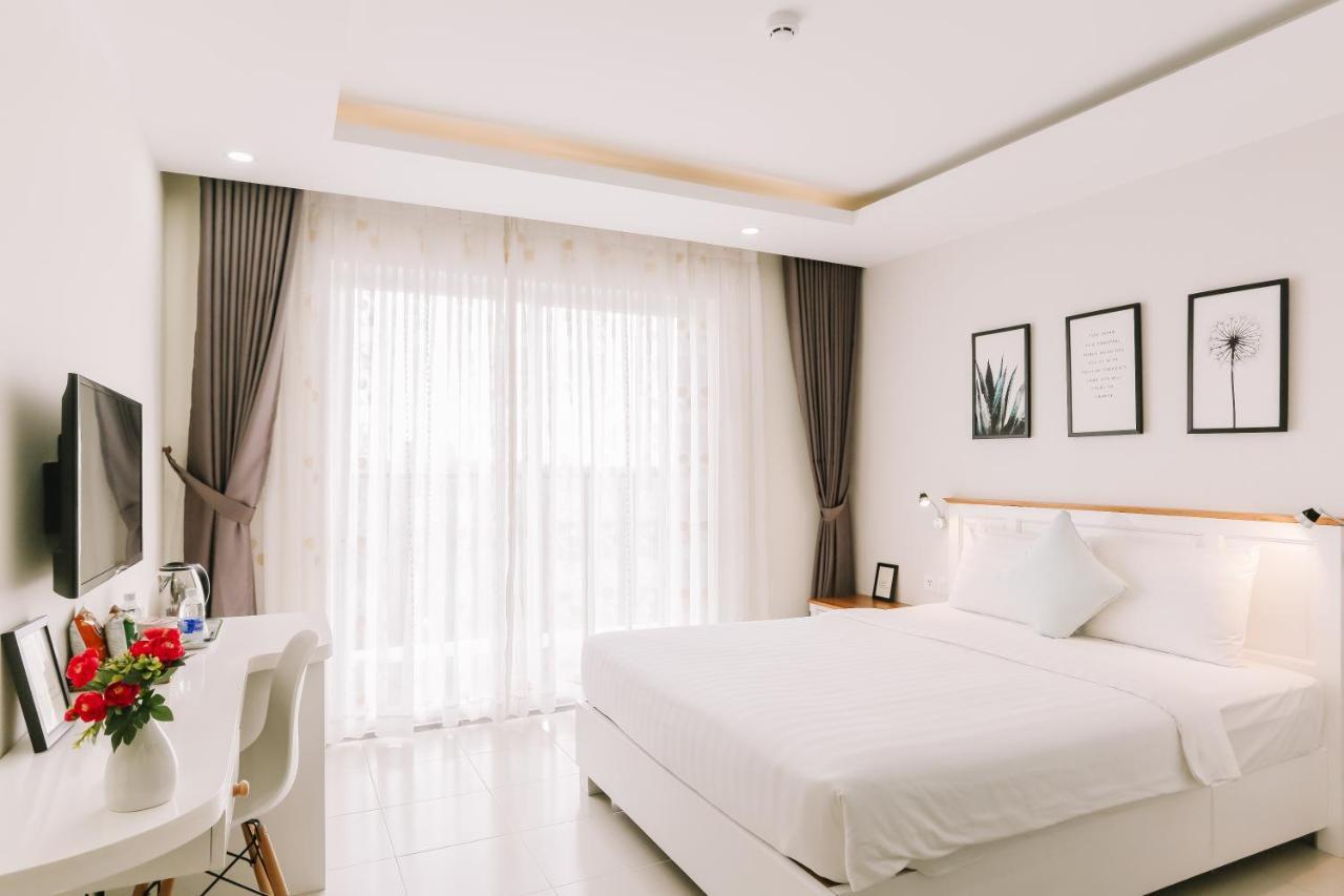 Audrey Hotel Phu Quoc Extérieur photo