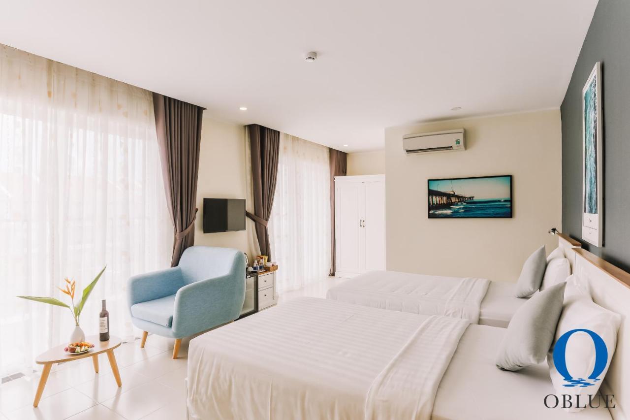Audrey Hotel Phu Quoc Extérieur photo